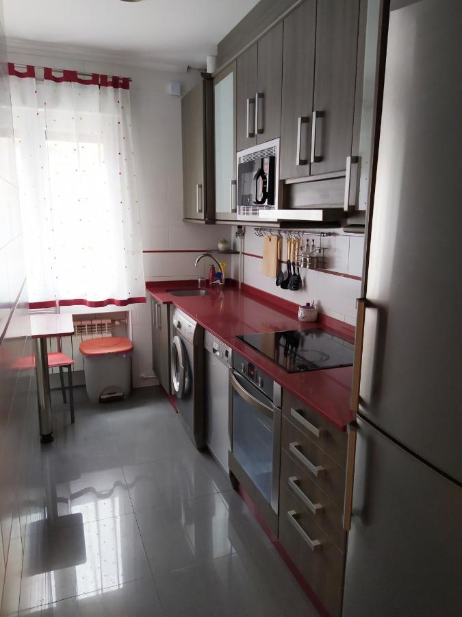 Homelunead Apartamento En Gijon Centro Al Lado De La Playa Exterior foto